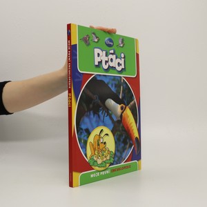 náhled knihy - Moje první encyklopedie - Ptáci