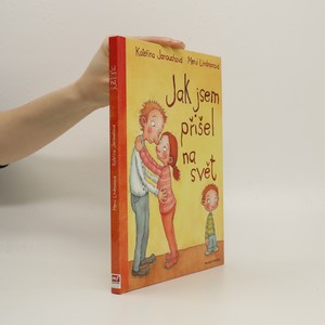 náhled knihy - Jak jsem přišel na svět