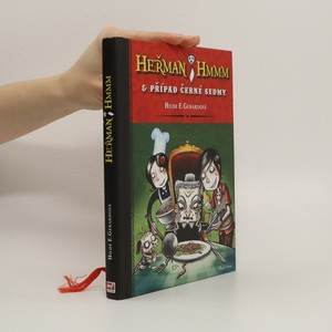 náhled knihy - Heřman Hmmm & případ černé sedmy