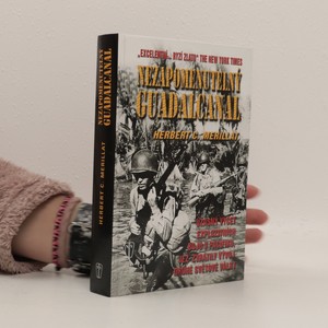 náhled knihy - Nezapomenutelný Guadalcanal
