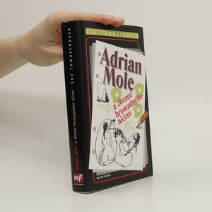 náhled knihy - Adrian Mole a zbraně hromadného ničení. Deníky Adriana Molea. 6. díl