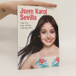 náhled knihy - Jsem Karol Sevilla