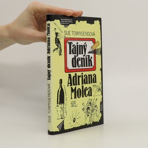 náhled knihy - Tajný deník Adriana Molea