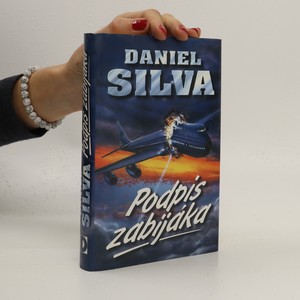 náhled knihy - Podpis zabijáka