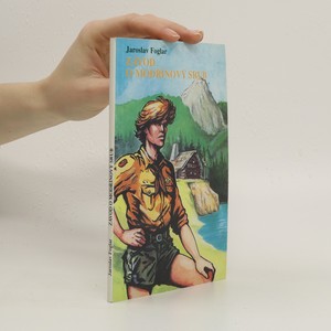 náhled knihy - Závod o modřínový srub