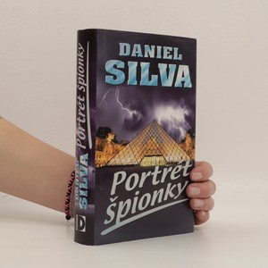 náhled knihy - Portrét špionky