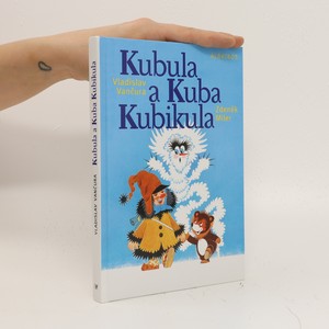 náhled knihy - Kubula a Kuba Kubikula