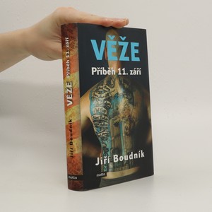náhled knihy - Věže. příběh 11. září