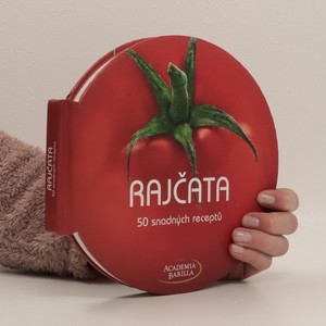 náhled knihy - Rajčata : 50 snadných receptů