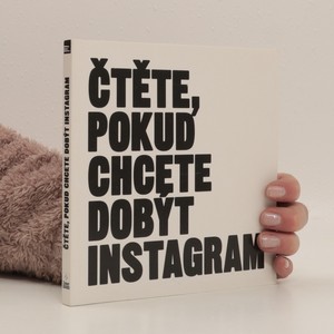 náhled knihy - Čtěte, pokud chcete dobýt Instagram