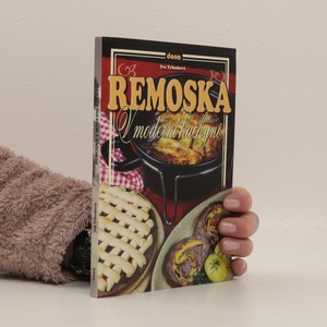 náhled knihy - Remoska v moderní kuchyni