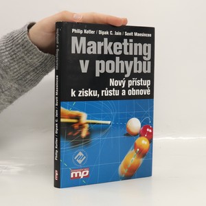 náhled knihy - Marketing v pohybu