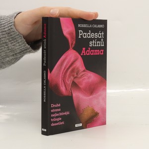 náhled knihy - Padesát stínů Adama