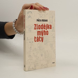 náhled knihy - Zlodějka mýho táty