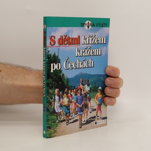 náhled knihy - S dětmi křížem krážem po Čechách