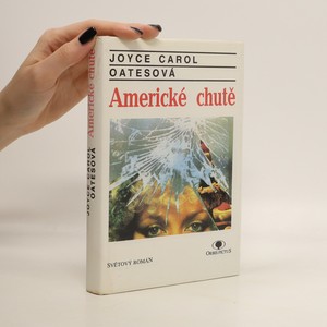 náhled knihy - Americké chutě