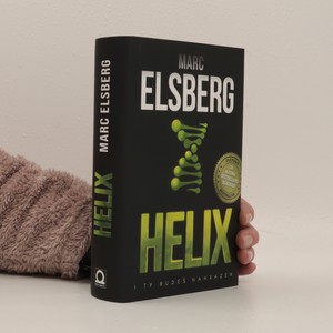 náhled knihy - Helix : i ty budeš nahrazen