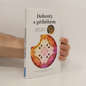 náhled knihy - Dobroty s příběhem