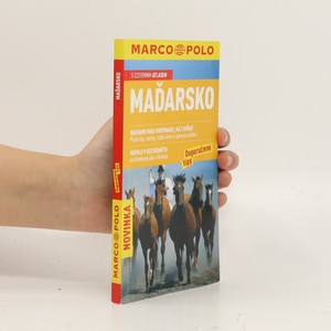 náhled knihy - Maďarsko