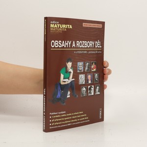 náhled knihy - Obsahy a rozbory děl. K Literatuře - přehledu SŠ učiva