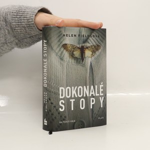 náhled knihy - Dokonalé stopy
