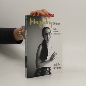náhled knihy - Magicky ženská : Kniha o vědomé ženské kráse