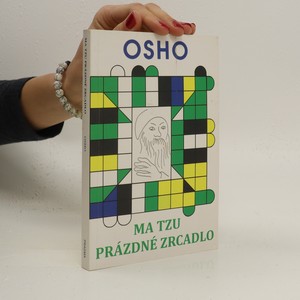 náhled knihy - Ma Tzu - Prázdné zrcadlo