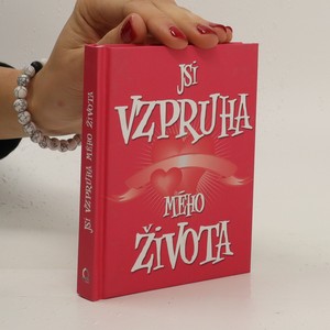 náhled knihy - Jsi vzpruha mého života