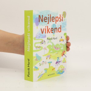 náhled knihy - Nejlepší víkend