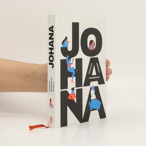 náhled knihy - Johana
