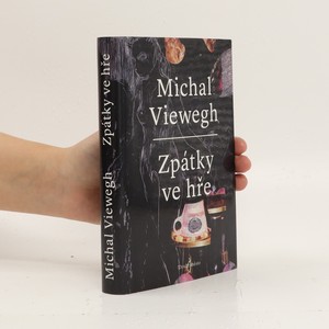 náhled knihy - Zpátky ve hře