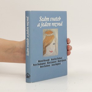náhled knihy - Sedm svateb a jeden rozvod