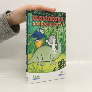 náhled knihy - Človíčkova dobrodružství
