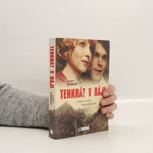 náhled knihy - Tenkrát v ráji