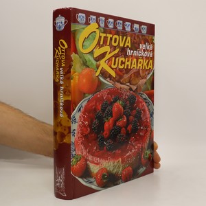 náhled knihy - Ottova velká hrníčková kuchařka