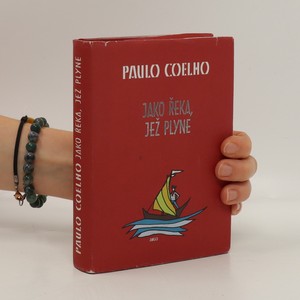 náhled knihy - Jako řeka, jež plyne. Vyprávění z let 1998-2005