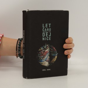 náhled knihy - Let čarodějnice, aneb, Civilní dobrodružství