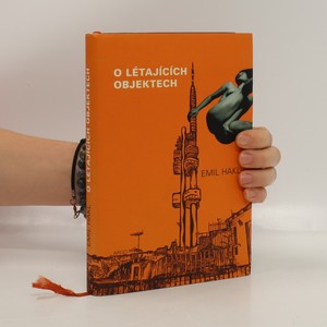 náhled knihy - O létajících objektech