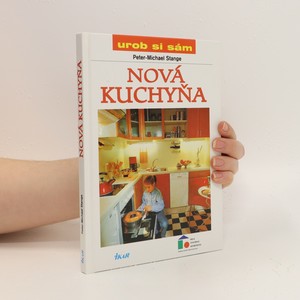 náhled knihy - Nová kuchyňa