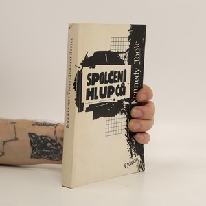 náhled knihy - Spolčení hlupců