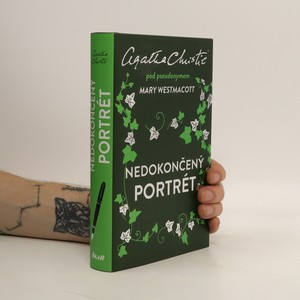 náhled knihy - Nedokončený portrét