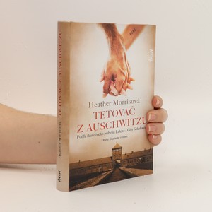 náhled knihy - Tetovač z Auschwitzu