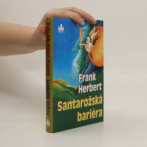 náhled knihy - Santarožská bariéra