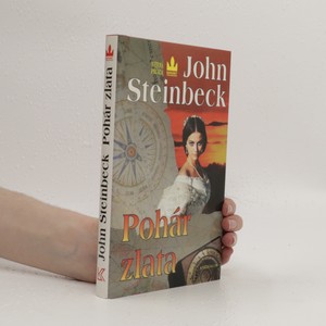 náhled knihy - Pohár zlata : život sira Henryho Morgana, korzára