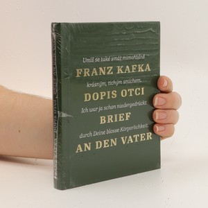 náhled knihy - Dopis otci = Brief an den Vater