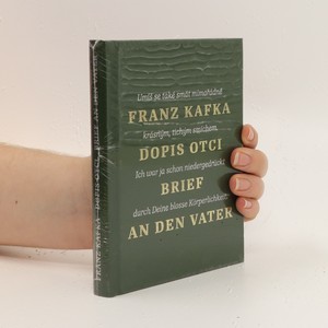 náhled knihy - Dopis otci = Brief an den Vater