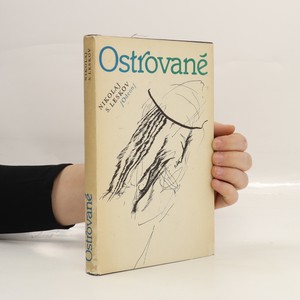 náhled knihy - Ostrované
