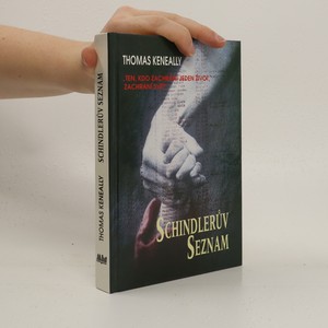 náhled knihy - Schindlerův seznam