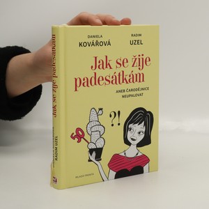 náhled knihy - Jak se žije padesátkám, aneb, Čarodějnice neupalovat