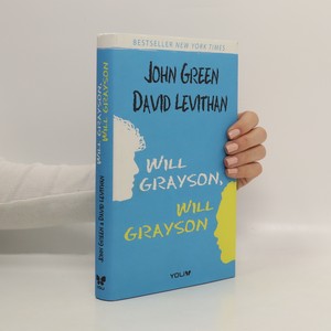 náhled knihy - Will Grayson, Will Grayson